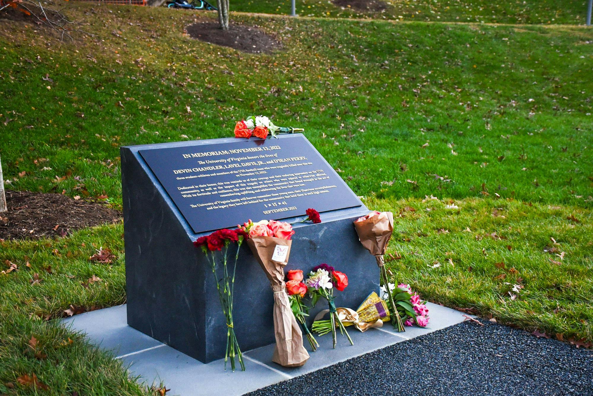 Nov. 13, 2022, three students — Lavel Davis Jr., D'Sean Perry and Devin Chandler — lost their lives and two others were injured after Christopher Darnell Jones, Jr. opened fire on a school bus returning from a field trip to Washington.