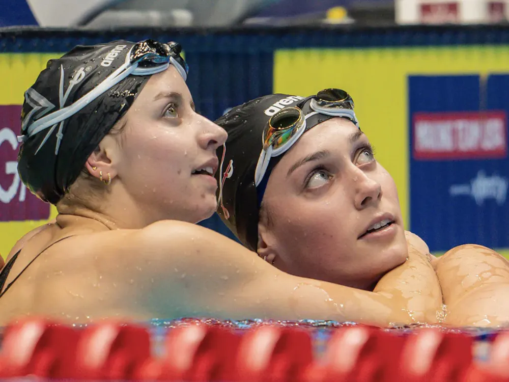 Three current and two former Cavaliers qualified for the 2024 Paris Olympics.