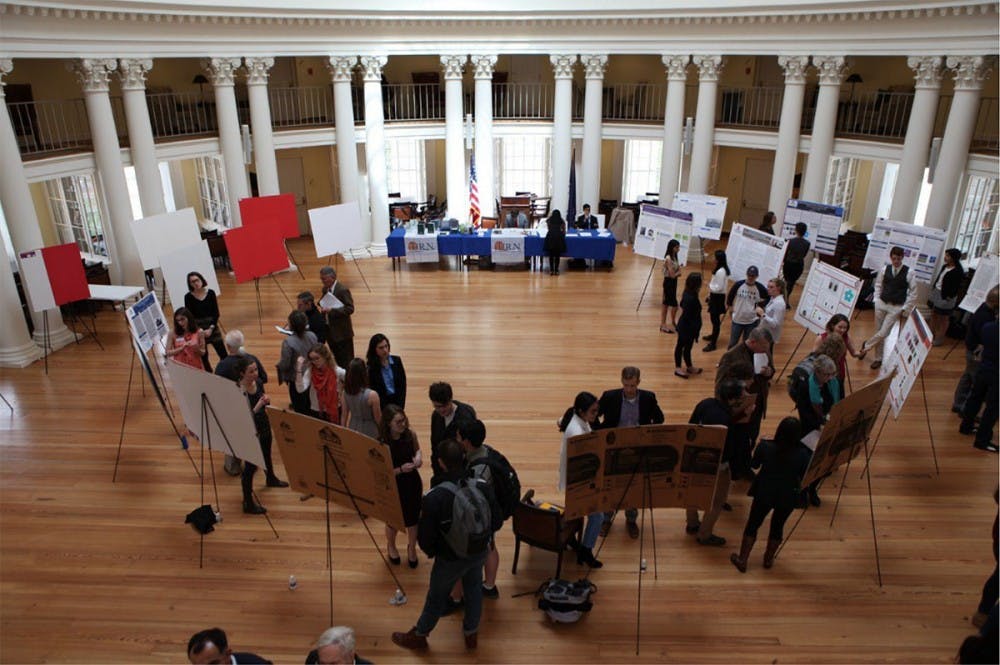 Interested students have the option of utilizing URN to find research opportunities or joining these committees to further the goals of the organization.