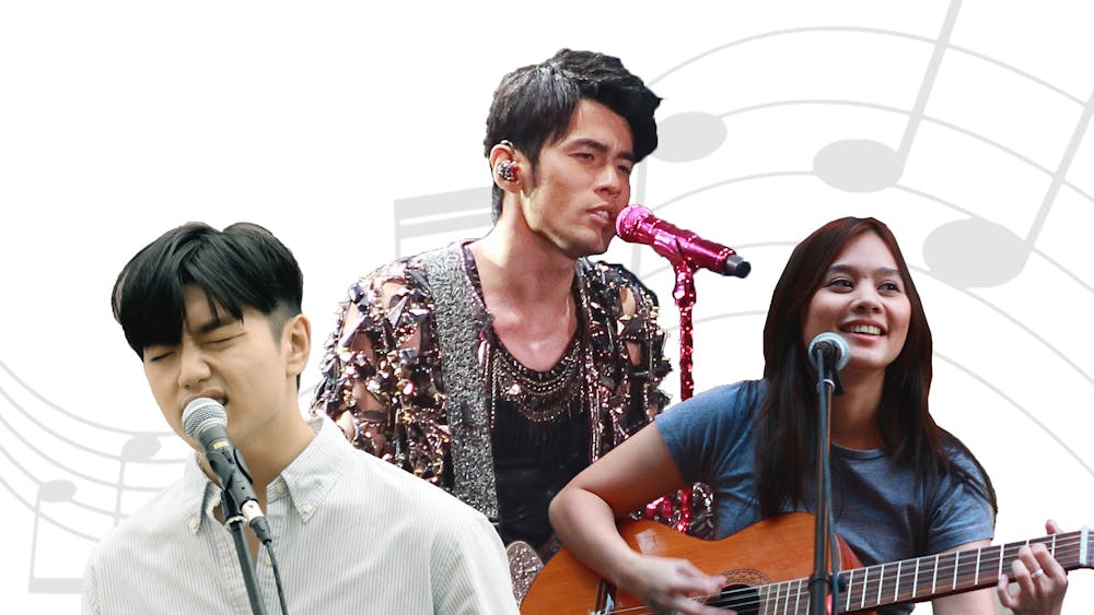 Artists Sam Kim, Jay Chou and Kitchie Nadal are among the variety of musicians you can jam along to in celebration of APIDAHM and beyond. 