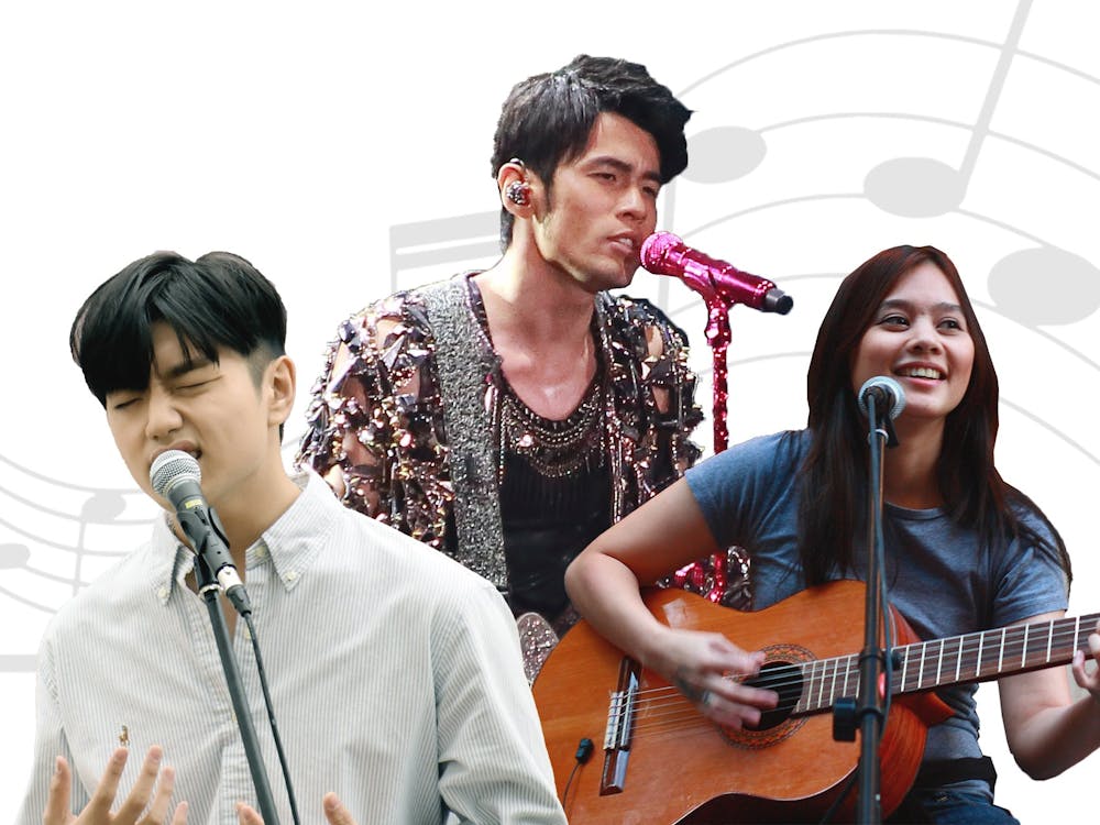 Artists Sam Kim, Jay Chou and Kitchie Nadal are among the variety of musicians you can jam along to in celebration of APIDAHM and beyond.&nbsp;