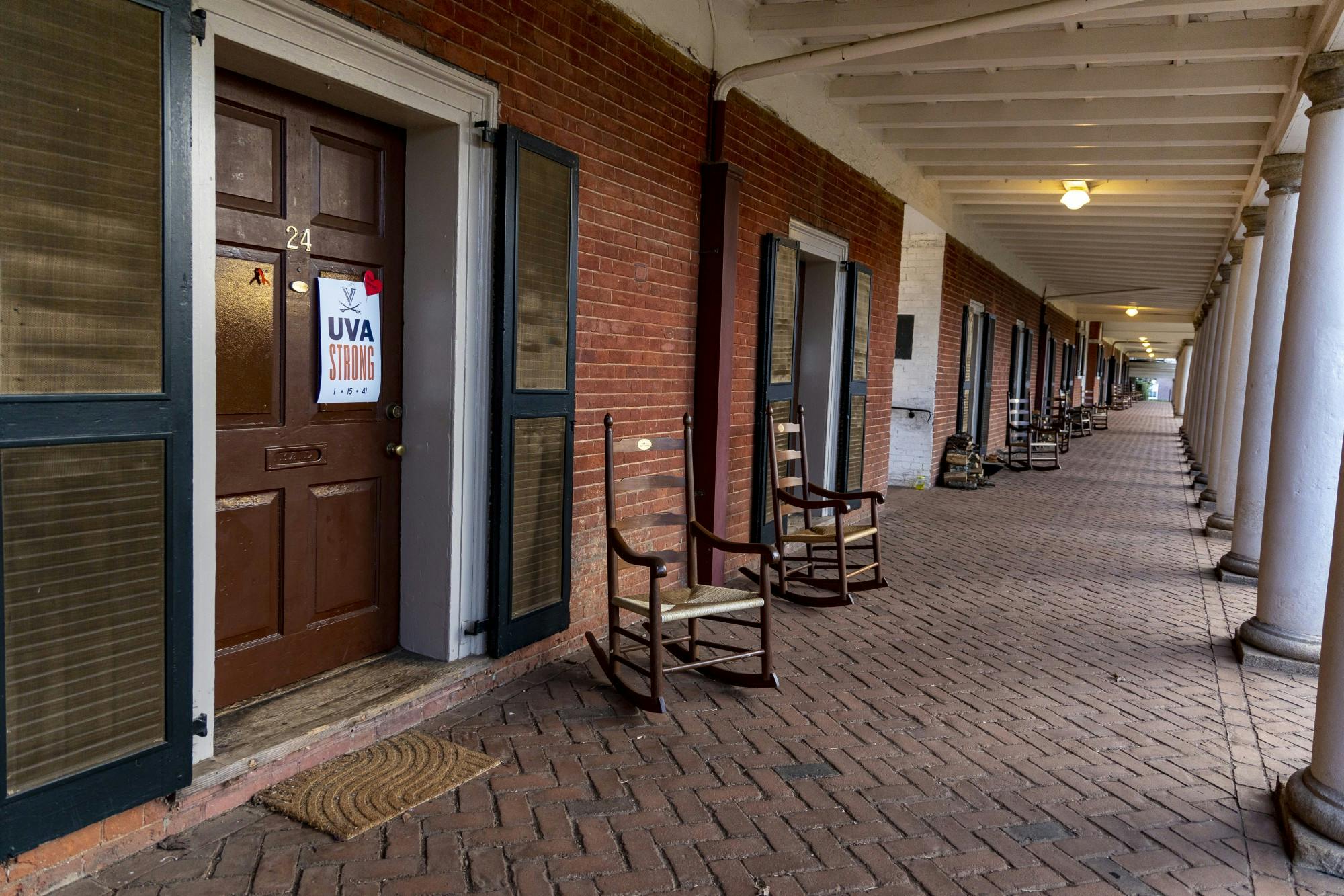 Lawn room applications have consistently decreased over the years and this year saw 37 fewer applications from 2021 and 69 fewer applications from 2020. 