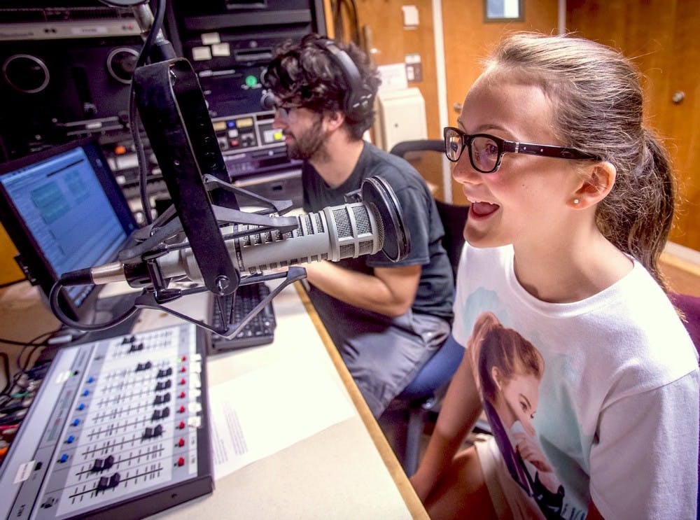 <p>This year is the first in which&nbsp;participating students were given the chance to play the role of music director and&nbsp;go live on air.&nbsp;</p>