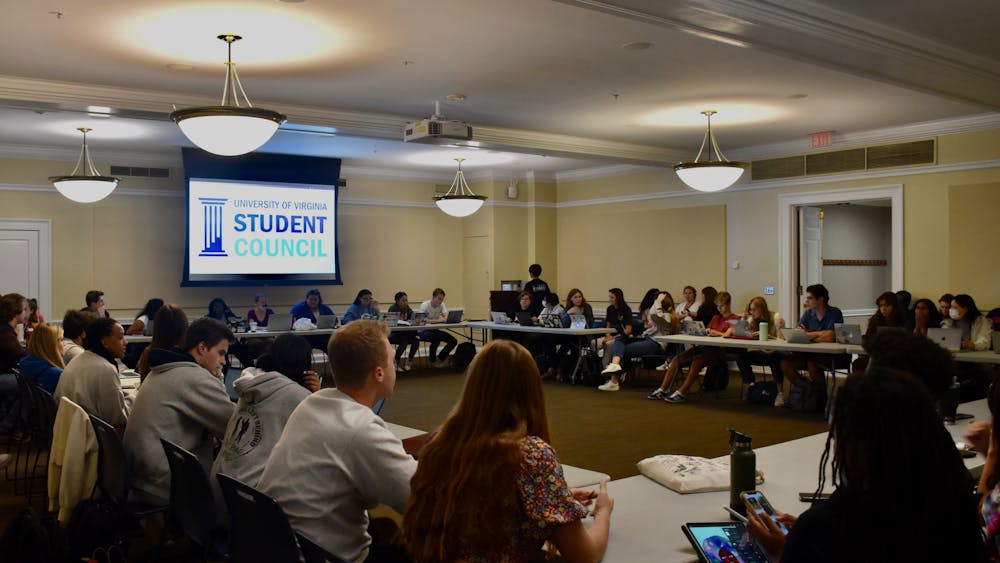 Rojas said she remains grateful for the advice and guidance previous chair Gaby Hernandez has given her.