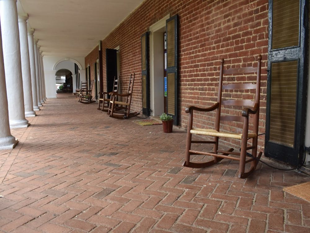 Again, we can’t stress enough how prestigious these rooms are.