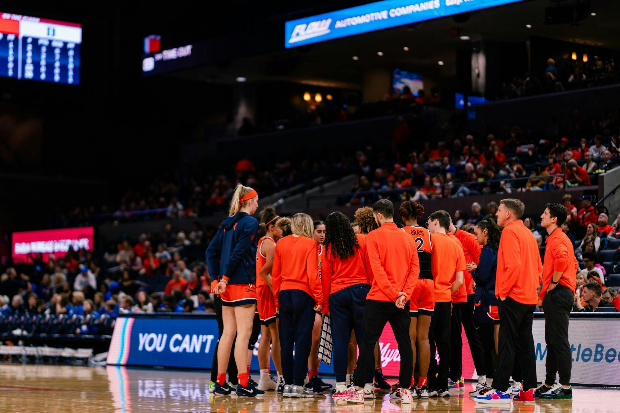 Multiple Cavaliers have entered the transfer portal.