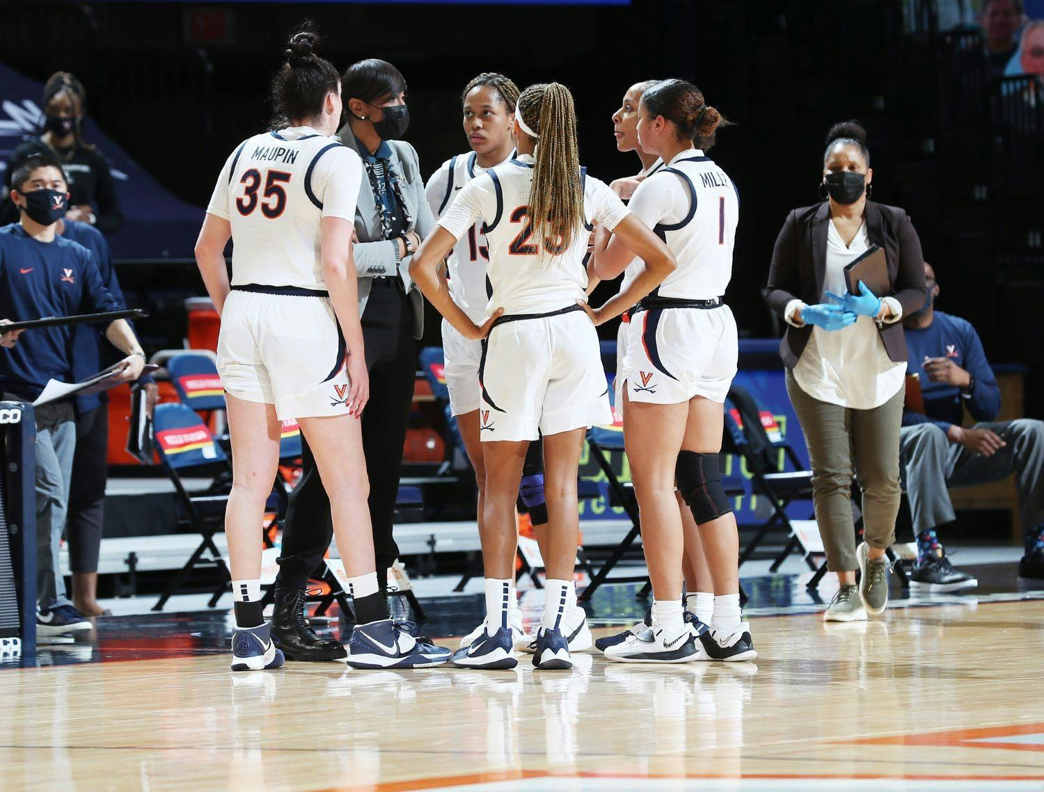 Although it is still early in the season, the Cavaliers need to fix several issues if they want to be relevant in the ACC.&nbsp;