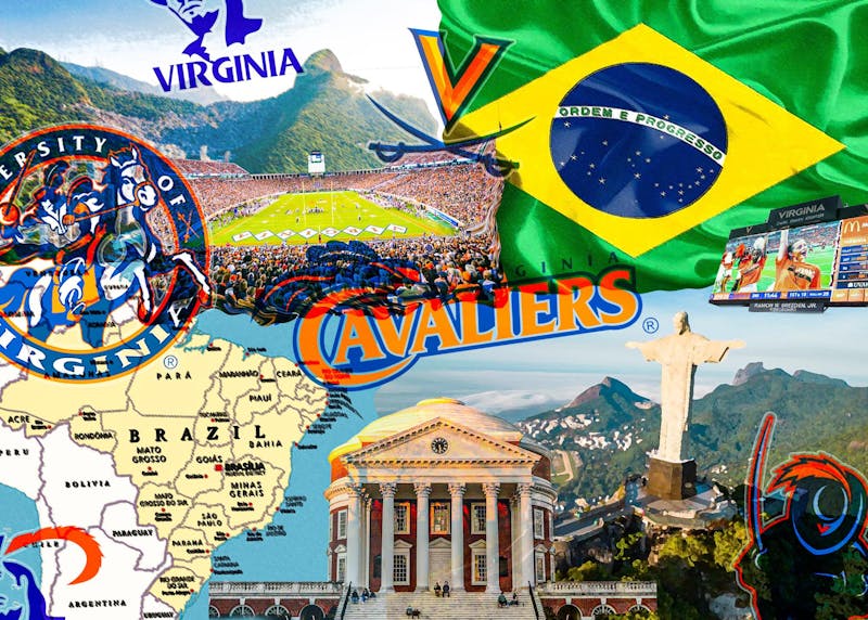Announcement of Virginia football’s 2026 opener in Brazil sparks mixed reactions