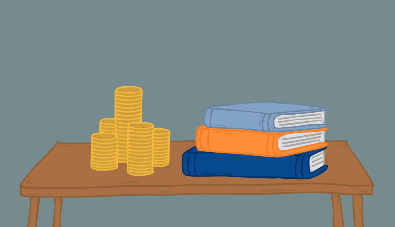 Too many Americans have not been educated enough about economic concepts and systems like capitalism, socialism and communism because their high school curriculum is not addressing this need.
