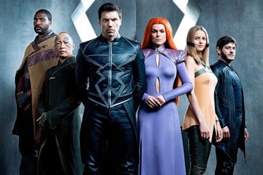 <p>The terrible "Inhumans" is one of Marvel's worst outings yet.</p>