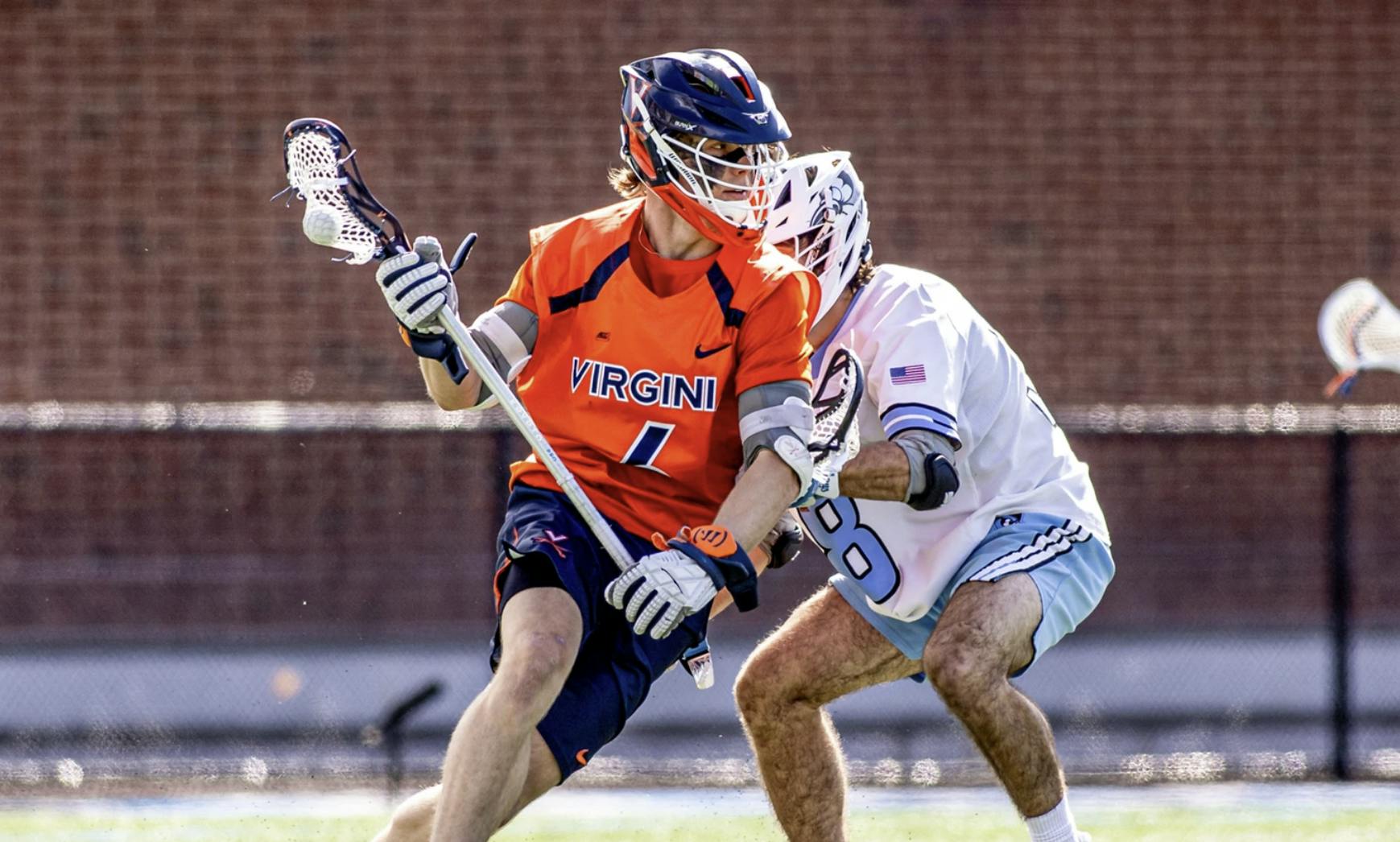 Virginia made a dramatic late comeback but came up short.