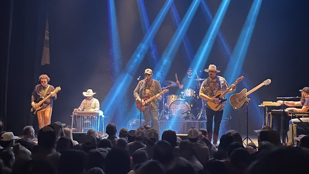 Opening with the song “Make It Count” off of their newest album, 49 Winchester set a standard for their audience that they were going to make the night worthwhile.