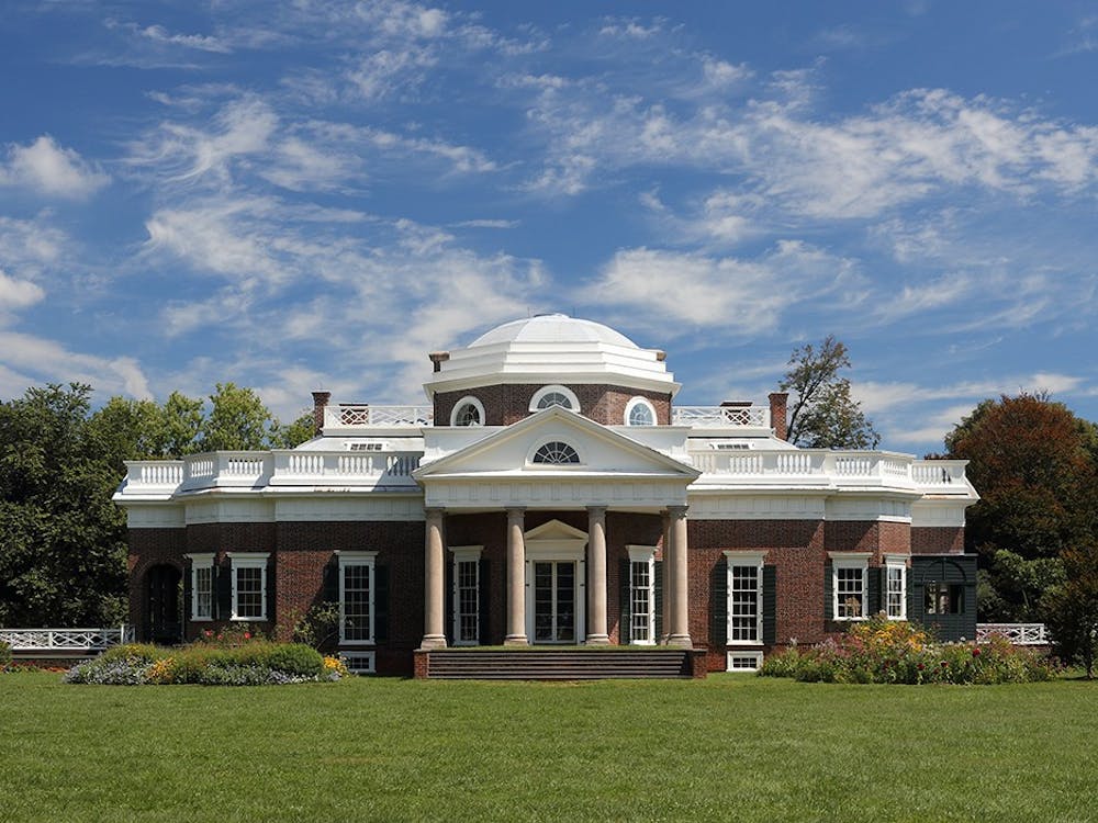 The Annual Independence Day Celebration and naturalization ceremony at Monticello was free and open to the public. 