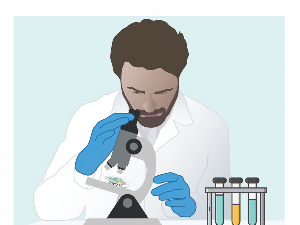 Researchers recognize that the remdesivir trial is only the beginning of the University’s attempts to fight coronavirus.