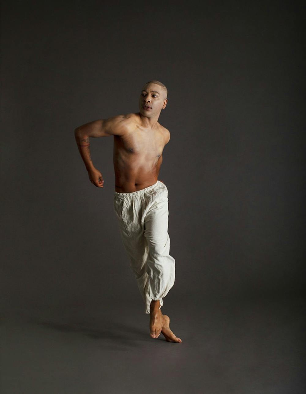 <p>Kyle Abraham led last weekend's dance show with grace and style.</p>