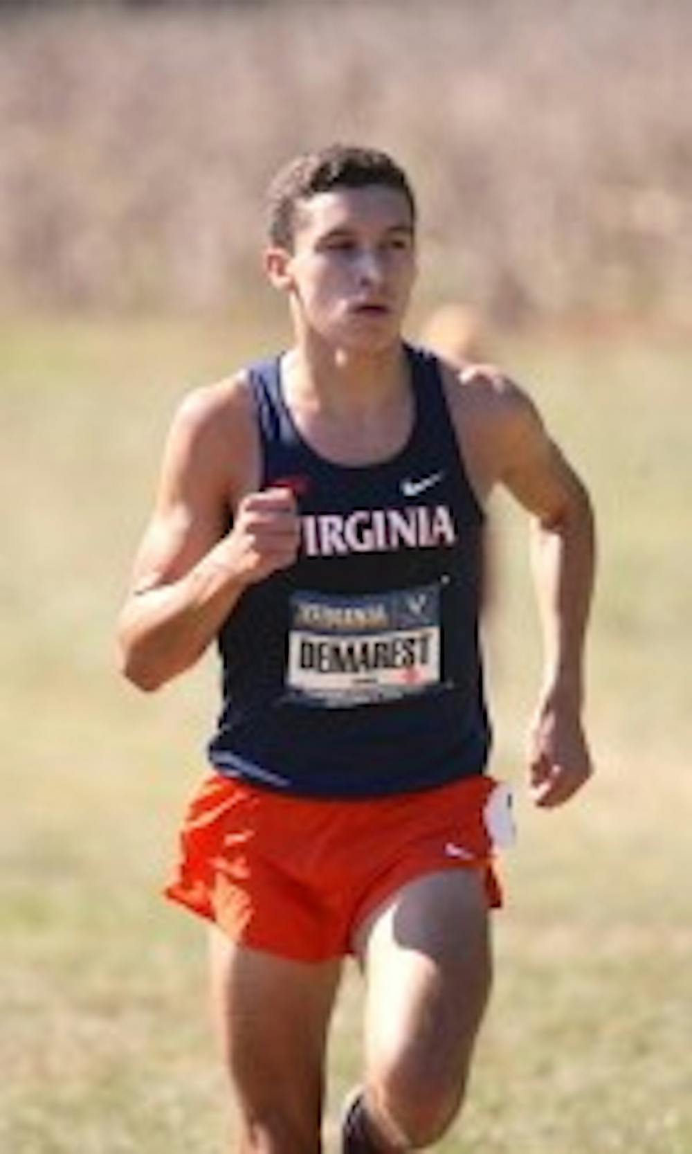 <p>Sophomore Brent Demarest&nbsp;finished with a time of&nbsp;30:28.6.</p>