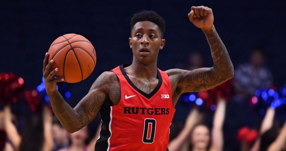 <p>Former Rutgers guard Nigel Johnson&nbsp;announced that he will be joining Virginia this past weekend.&nbsp;</p>