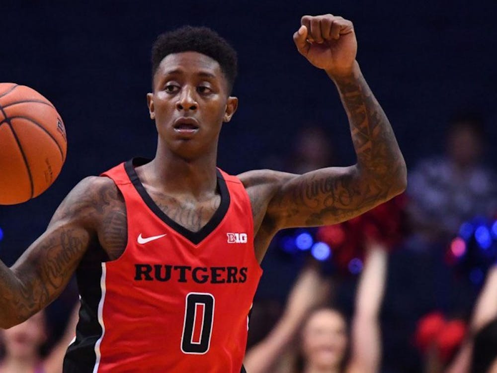 Former Rutgers guard Nigel Johnson&nbsp;announced that he will be joining Virginia this past weekend.&nbsp;