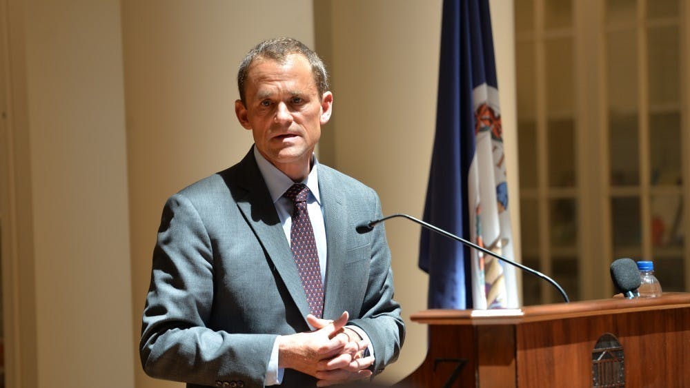 Ryan apologized for his previous statement — which he called “inadequate” — clarifying that his initial remarks were written from a state of “deep despair.”