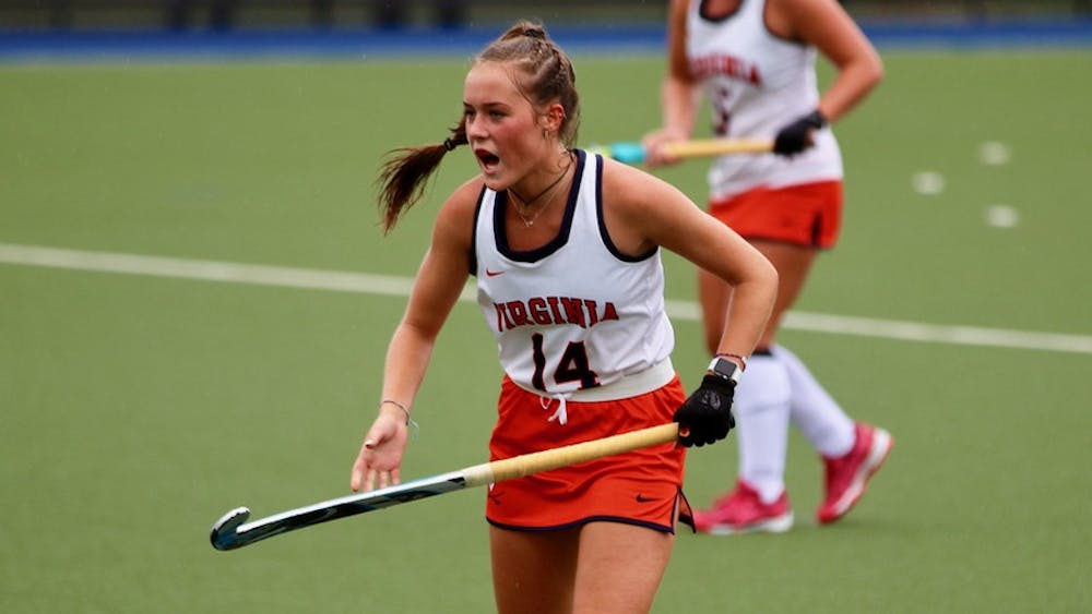 Freshman midfielder Annie McDonough scored the game winner against Wake Forest Friday.