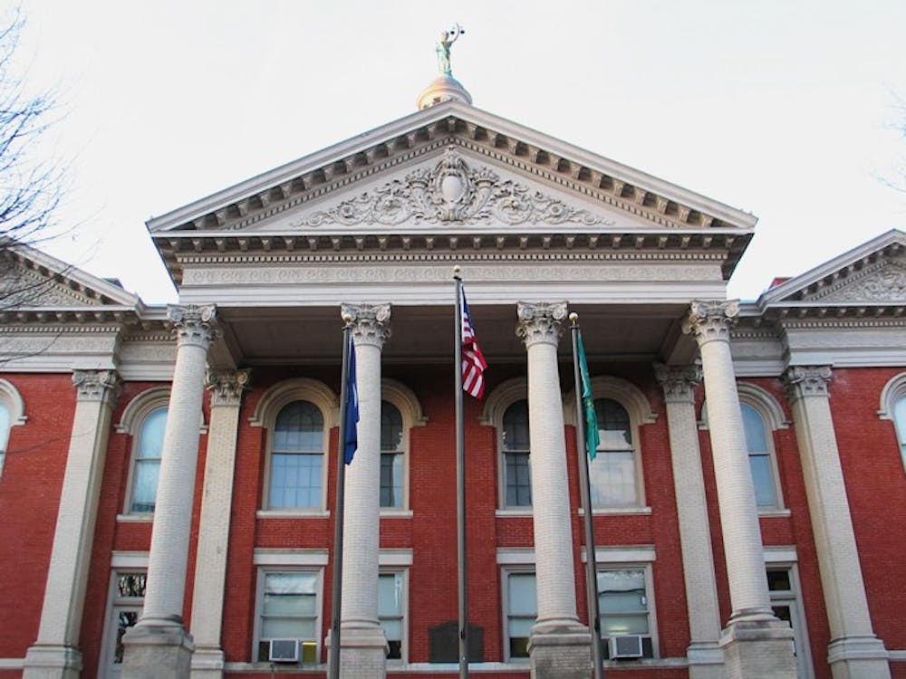 After conducting routine board business and a presentation about new school security updates, the Augusta County School Board opened the floor for comments.