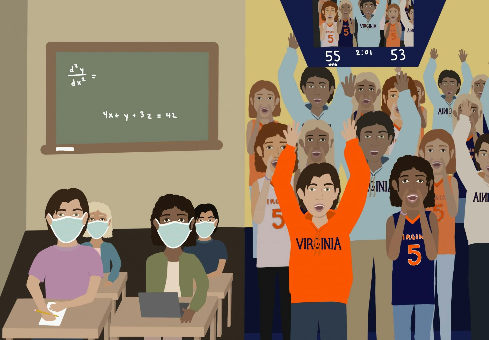 Many members of the community have affirmed they feel safe with the new changes, including Associate Professor of Biology Dave Kittlesen, who said that he appreciates the objective data used to support the latest decision.