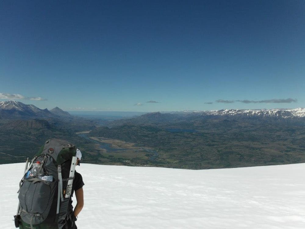 <p>Second-year College student Will Pavlis spent his year participating in National Outdoor Leadership School in Patagonia, Argentina, completing the Camino de Santiago ancient pilgrimage route in Spain and working on a Worldwide Opportunities on Organic Farms site in Granada.</p>