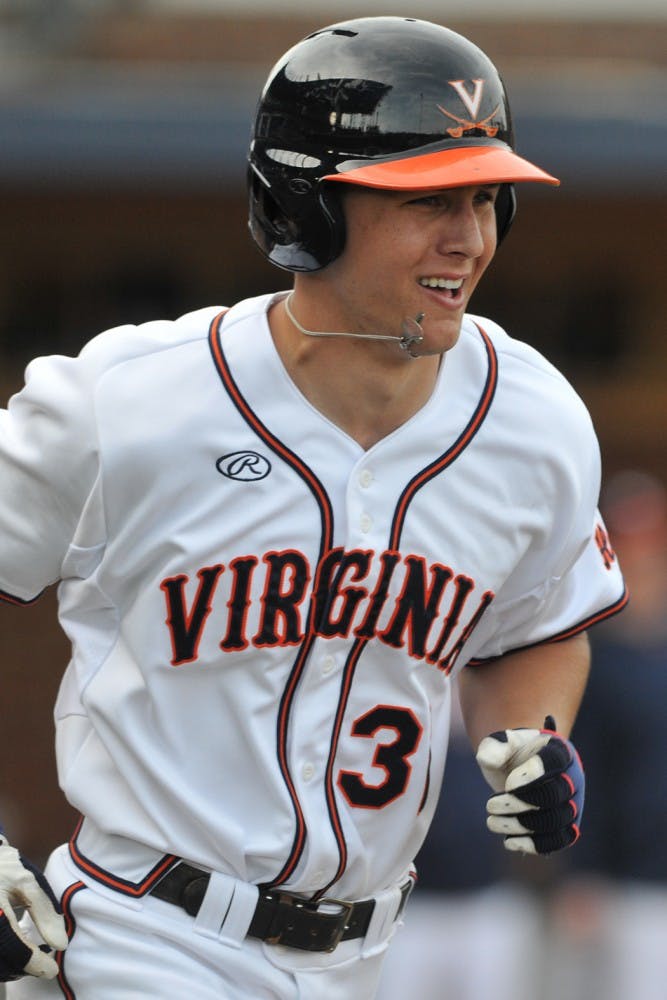 Sophomore outfielder Jake McCarthy has started of the season with exceptional hitting, recording&nbsp;a .444 batting average so far.