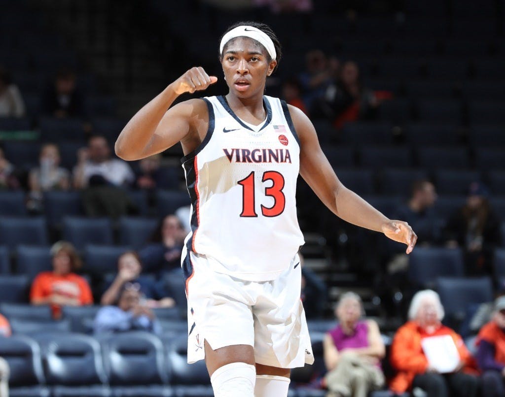 Senior guard Jocelyn Willoughby had a career-high 31 points Tuesday night.