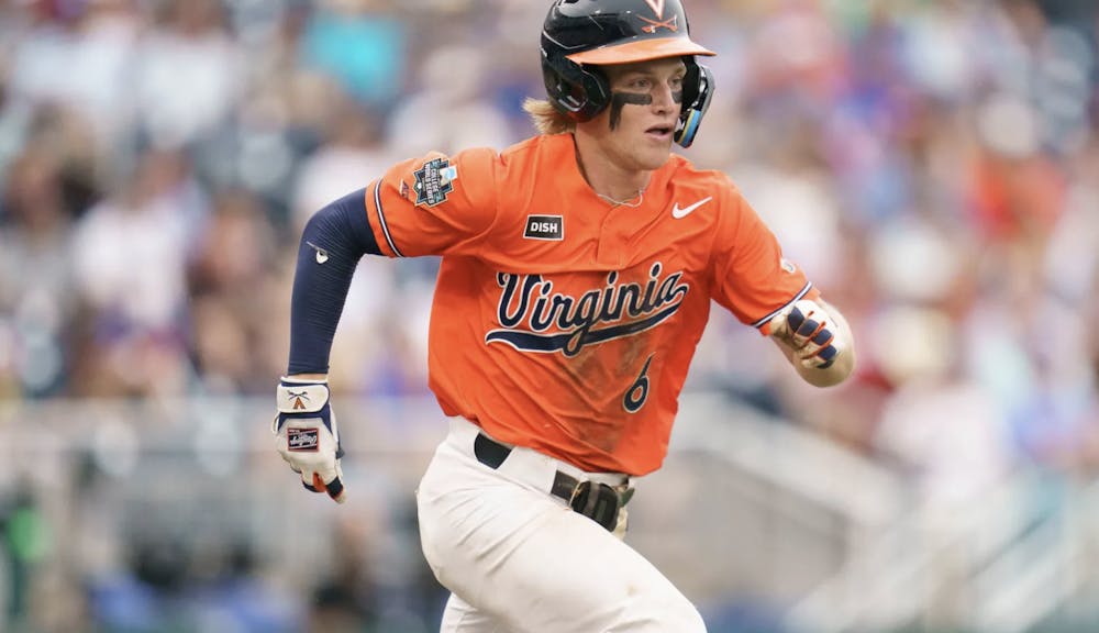 <p>Junior infielder Griff O'Ferrall will hold down the shortstop position for the Cavaliers for the third consecutive season</p>
