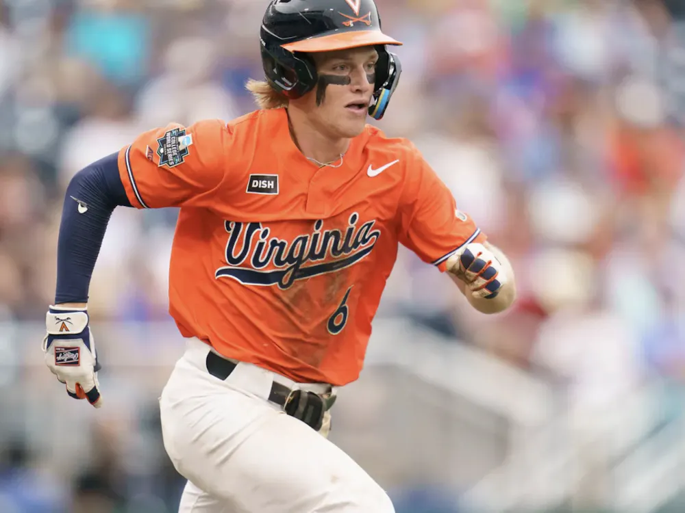 Junior infielder Griff O'Ferrall will hold down the shortstop position for the Cavaliers for the third consecutive season