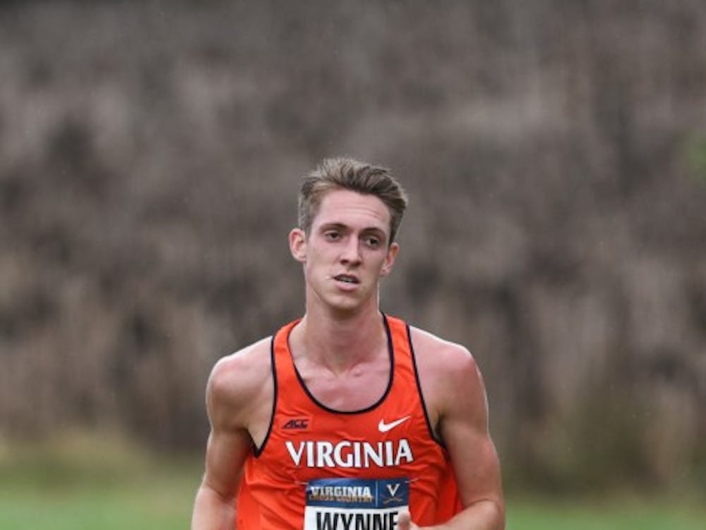 Junior Henry Wynne finished ninth at the Wisconsin adidas Invitational with a time of 23:44.7