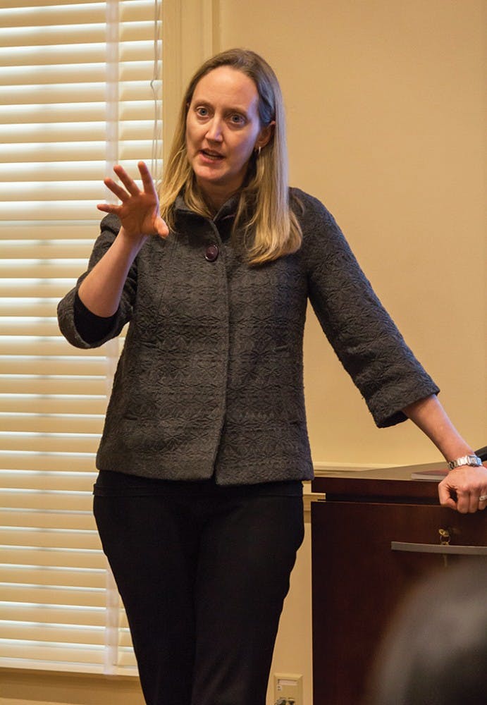 University Law professor Leslie Kendrick&nbsp;says that much of what we consider hate speech is protected by the first amendment.&nbsp;