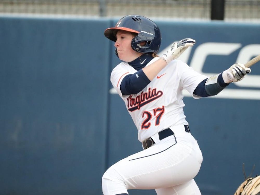 Freshman infielder Arizona Ritchie went 3-for-3 at the plate Tuesday night.