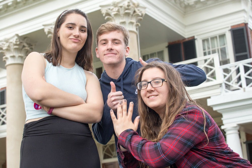 Dearest future first-year, it’s going to be a-okay.