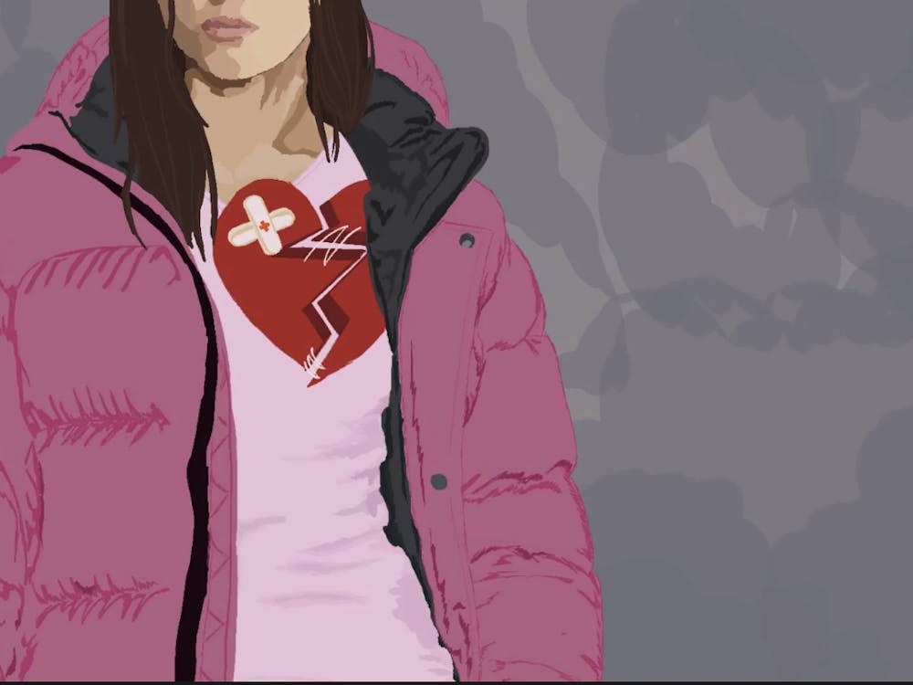 I am my own new-and-improved person to fall in love with.