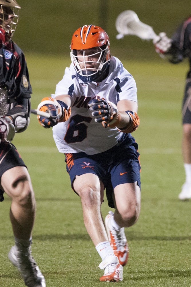 Senior defender Tanner Scales earned ACC Defensive Player of the Week honors for his play against No.&nbsp;9 Loyola last week.&nbsp;