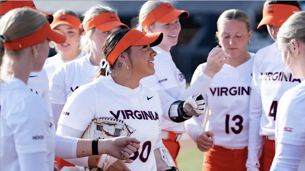 Virginia extended their win streak to 14 in a pair of standalone matchups.