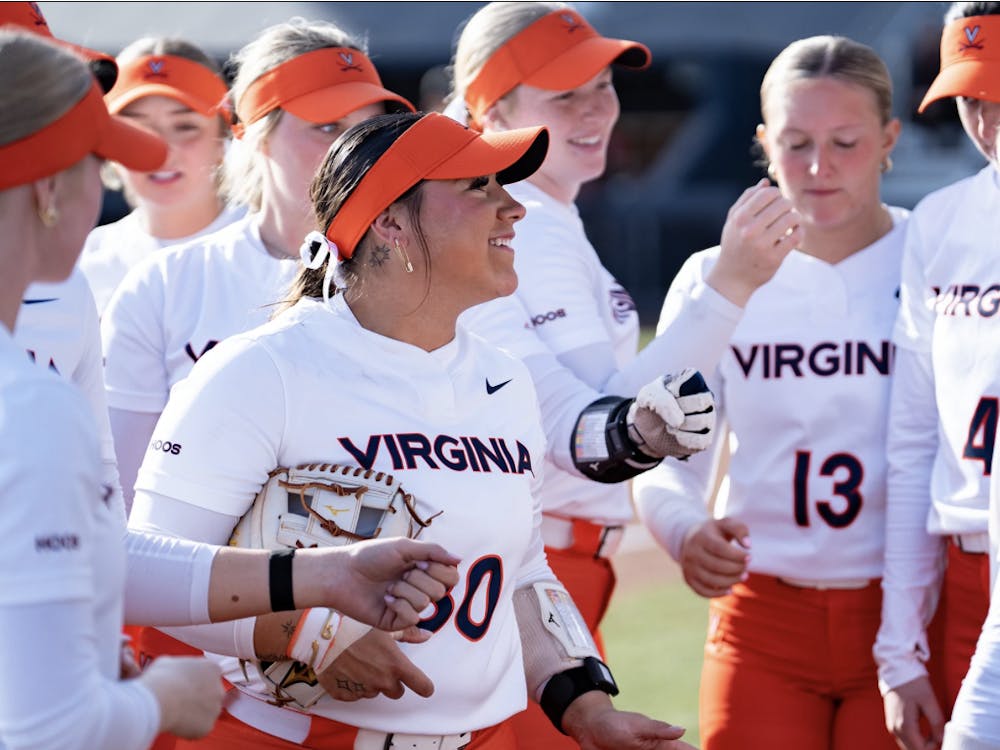 Virginia extended their win streak to 14 in a pair of standalone matchups.