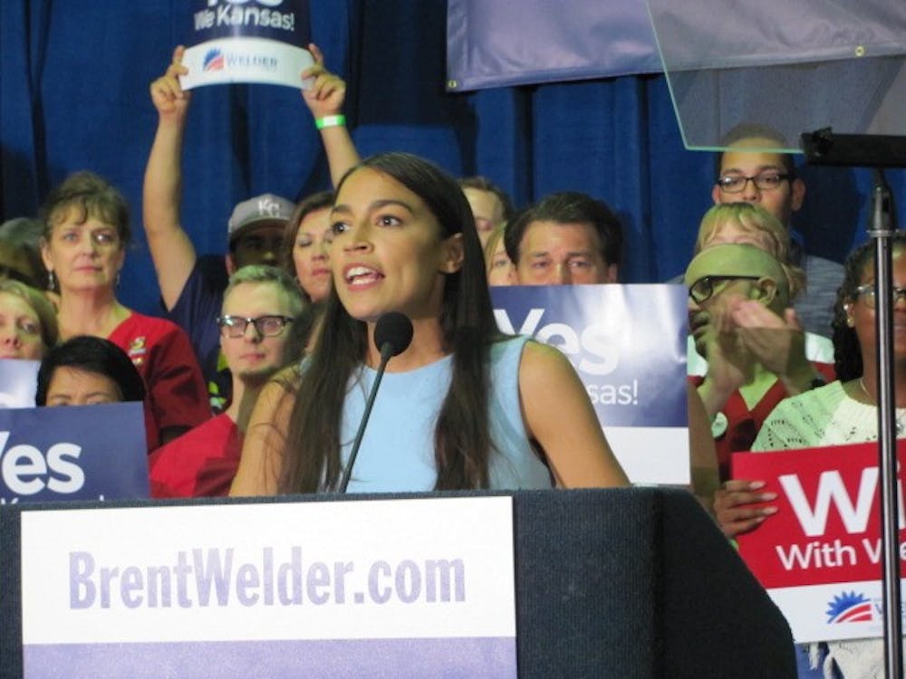 <p>In June, Bronx-native, and democratic socialist Alexandria Ocasio-Cortez launched into the national limelight.</p>