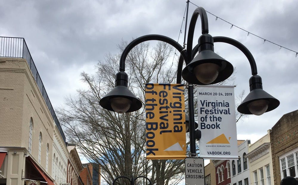 The Virginia Festival of the Book hosted three panelists on the topic of the future.