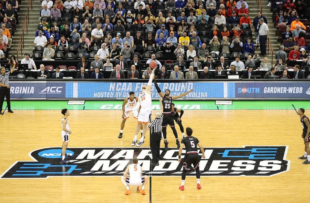 <p>March Madness will be played for the first time since 2019 beginning March 18 after being canceled in 2020 due to COVID-19.</p>