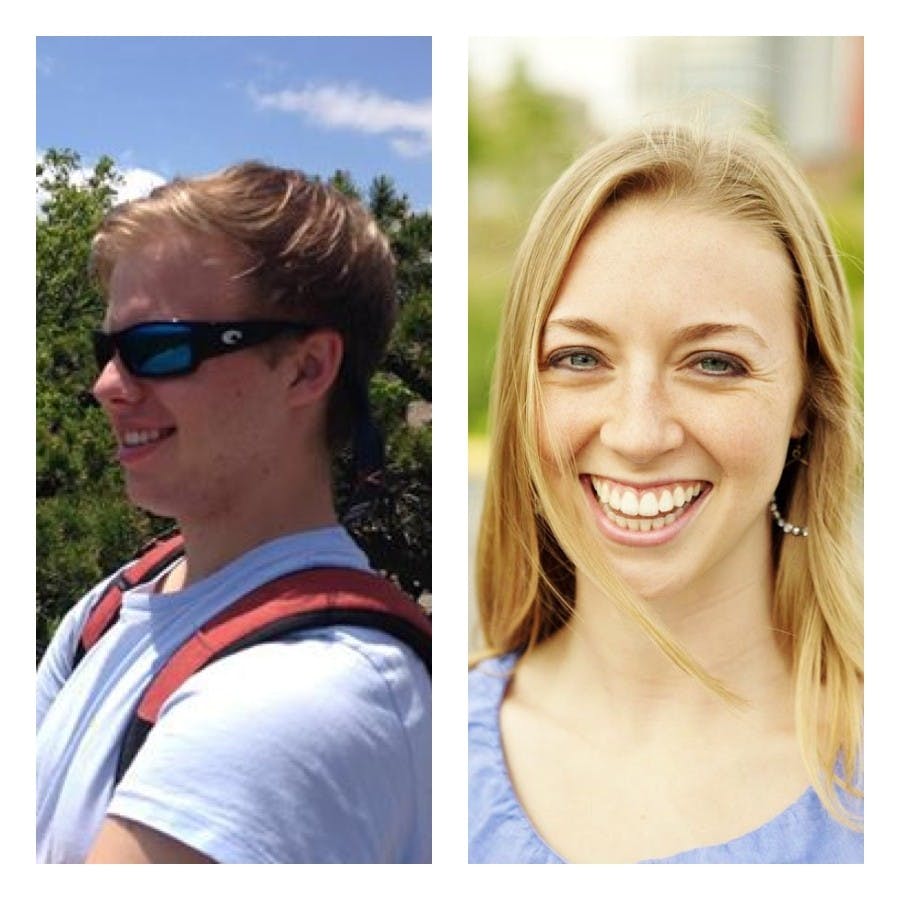 Engineering students Glenn and Emily enjoyed dinner at Michael's Bistro and found they have a lot in common, although Emily sensed a platonic vibe. 