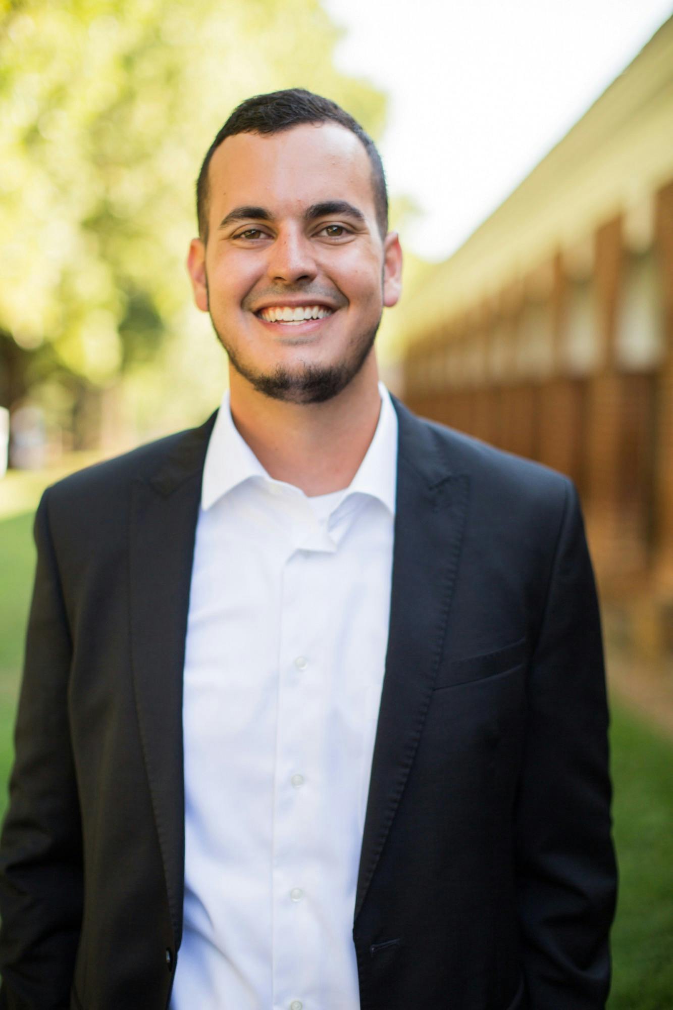 Shalaby was selected for the position in March of 2020 after completing an application and interview process.