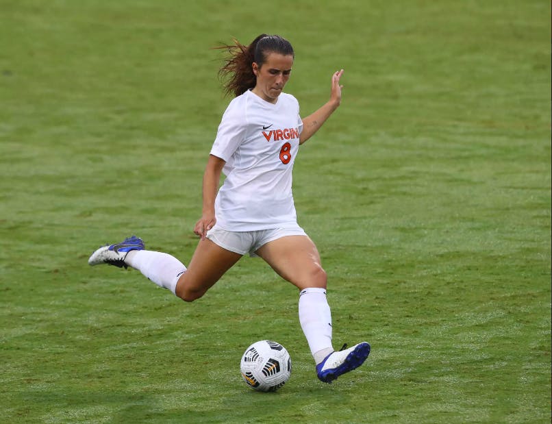 Virginia holds a 1-1-1 record after its weekend matches against Duke and Clemson and is set to face Virginia Tech Friday to continue conference play.&nbsp;