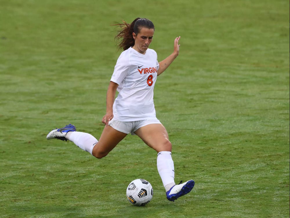 Virginia holds a 1-1-1 record after its weekend matches against Duke and Clemson and is set to face Virginia Tech Friday to continue conference play.&nbsp;