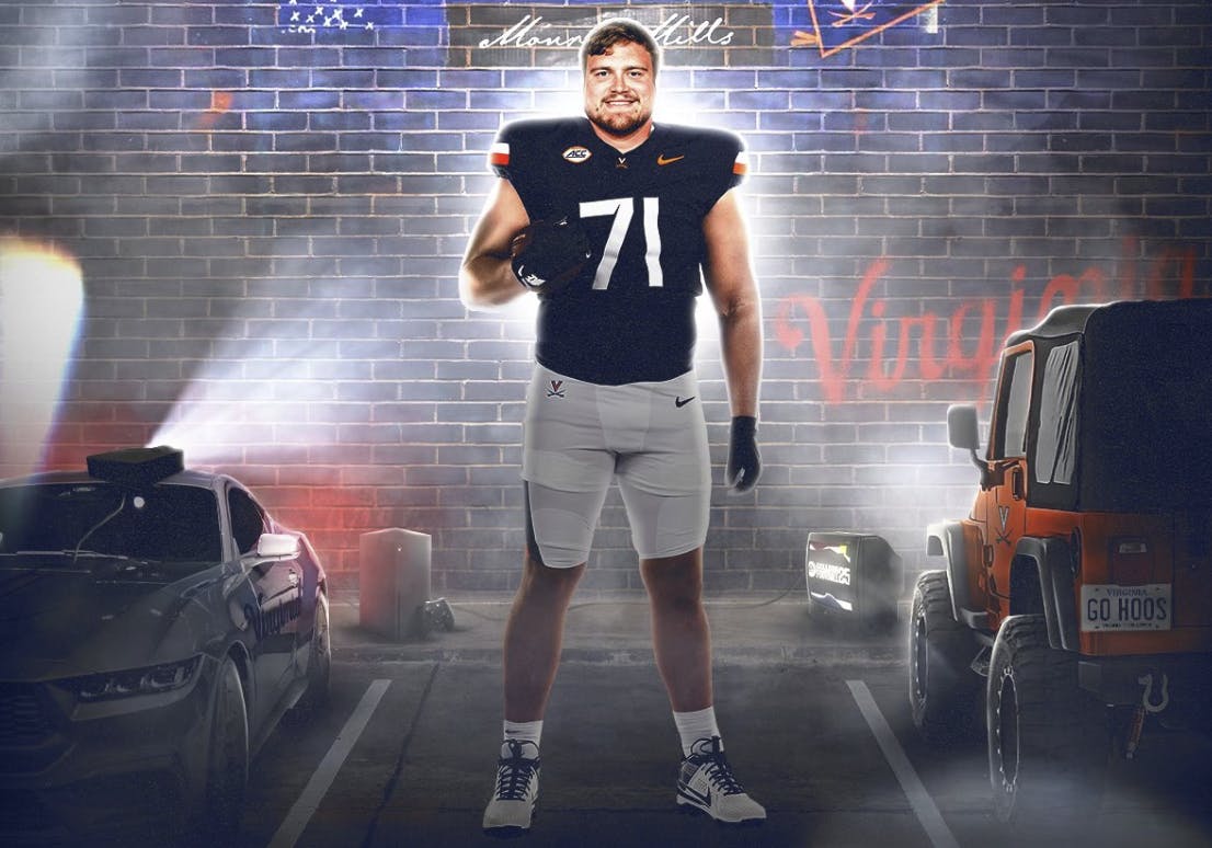 Mills was ranked as the best offensive tackle in the transfer portal.