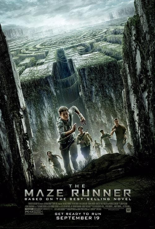 “The Maze Runner” is more than just another installment in the mediocre young adult dystopian franchise