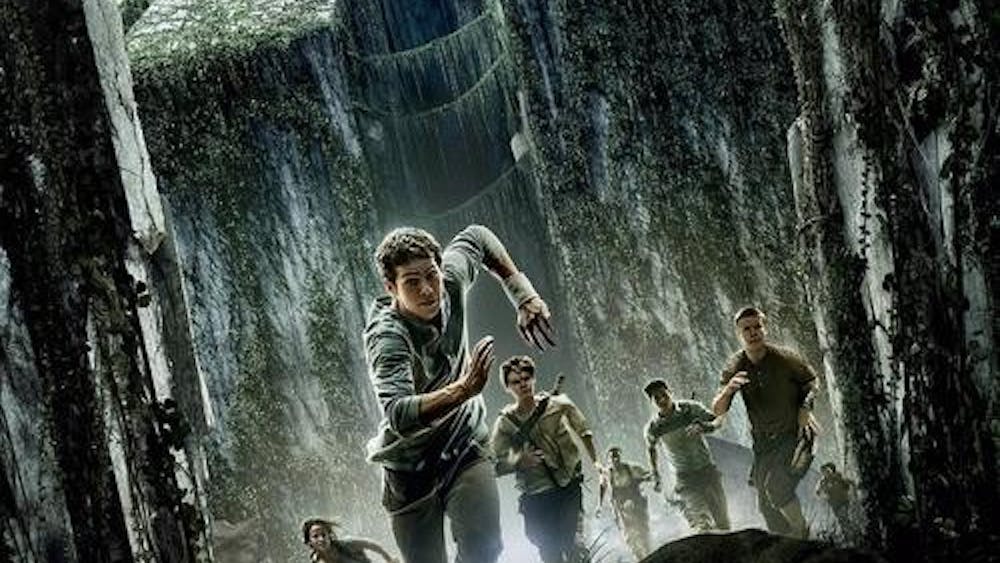 “The Maze Runner” is more than just another installment in the mediocre young adult dystopian franchise