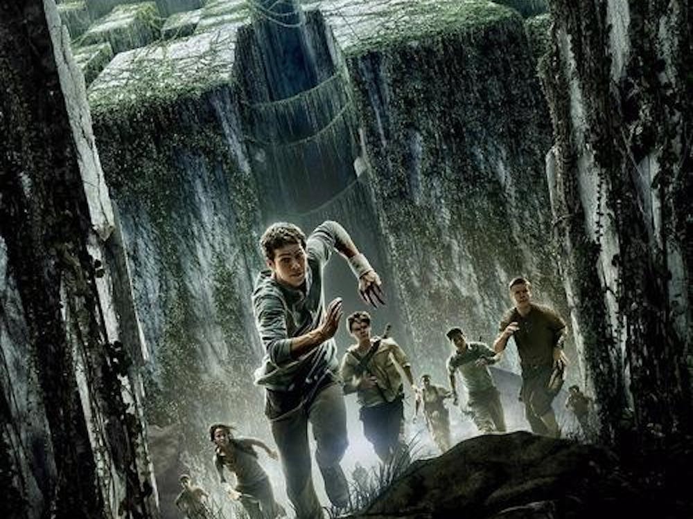 “The Maze Runner” is more than just another installment in the mediocre young adult dystopian franchise